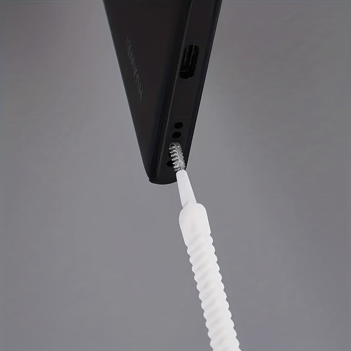 BowLift | Electronic Cleaning Set with Brushes and Tools for Maintenance of Multiple Surfaces and Efficient Dirt Removal