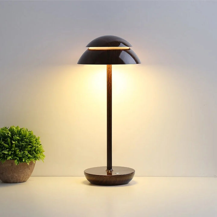 BowLift | Luminous Prestige Table Lamp | Wireless LED Nightstand Lamp