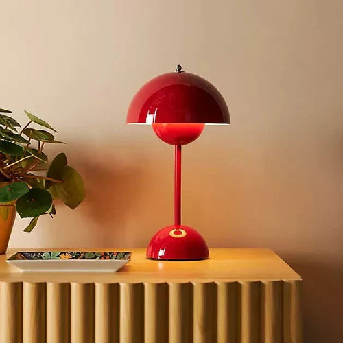 BowLift | LED Table Lamp Ambient Lighting Modern Interior