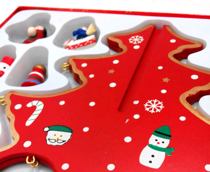 BowLift | Christmas Decorations Creative Christmas Tree Desktop Decoration