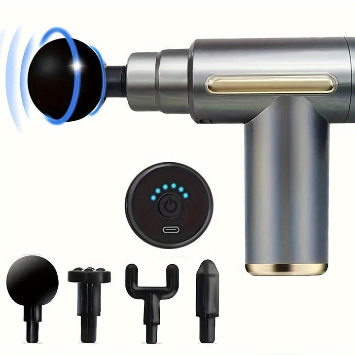 MassageGun PRO | Orthopedic Muscle Massage for Deep Relaxation Bowlift