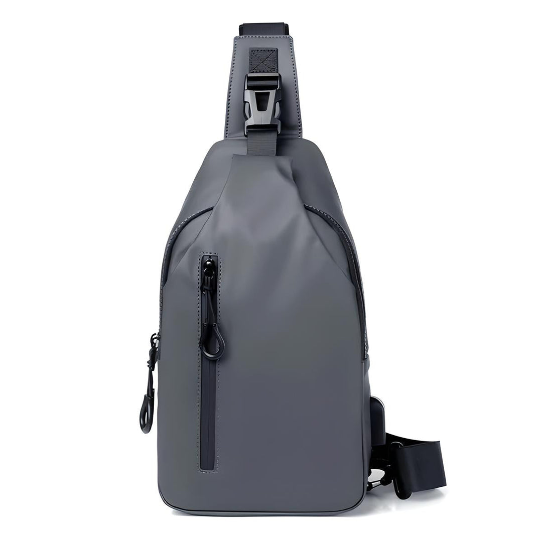 BowLift | AquaGuard Luxe Shoulder Bag | Waterproof and anti-theft design for a safe style