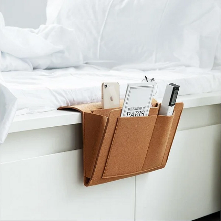 BowLift | Storage bag with pockets Hanging organizer