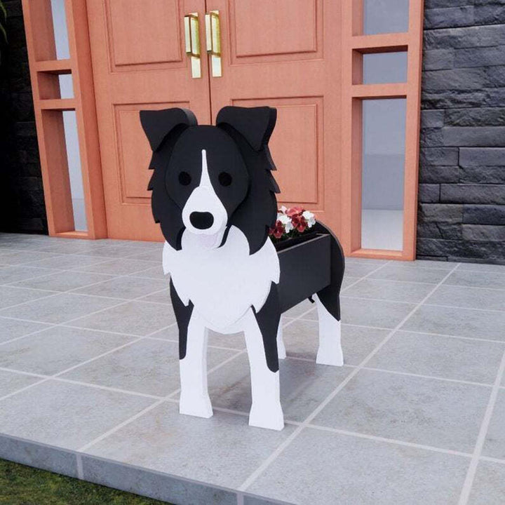 BowLift | PawPlanter Green Pet Oasis