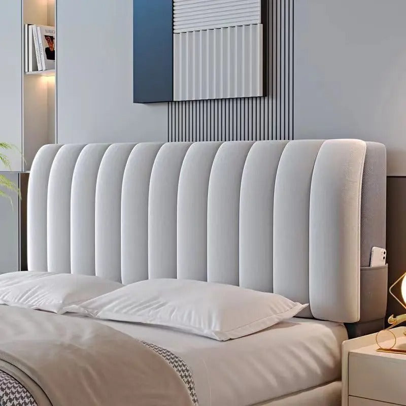 Headboard cover | Stylish protection for beds | Bowlift