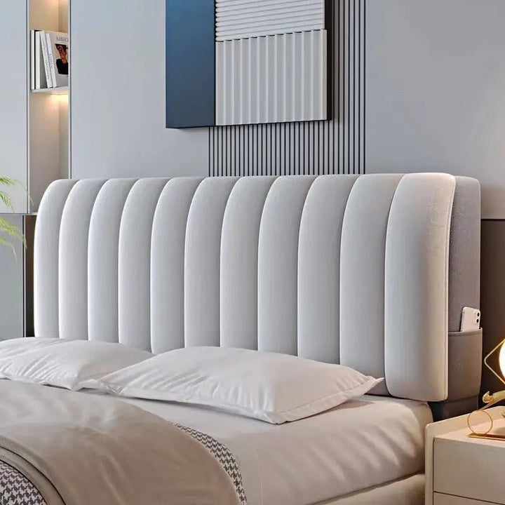 Headboard cover | Stylish protection for beds | Bowlift