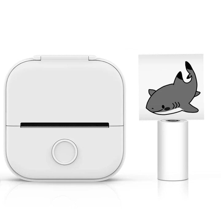 BowLift | PocketPrint Mini – Portable Thermal Photo Printer Without Ink