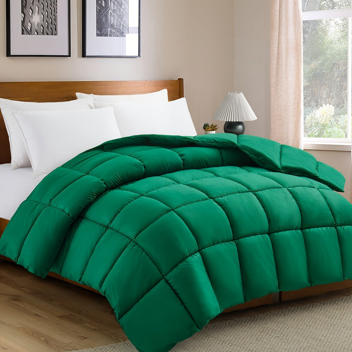 VersatileComfort - Reversible Duvet for Every Season Bowlift