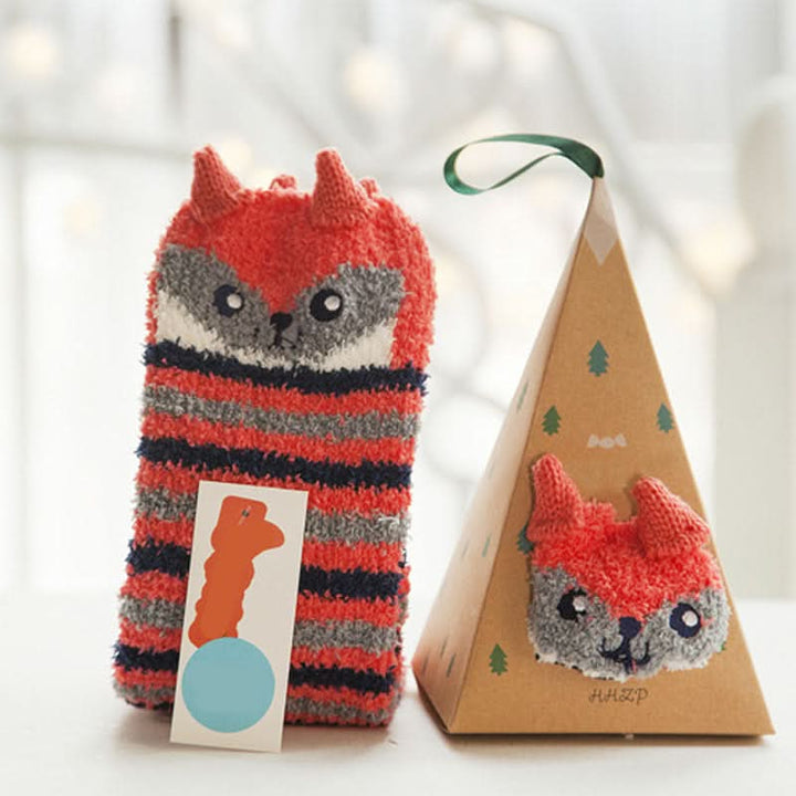 BowLift | XmasSocks – Christmas magic united with warmth