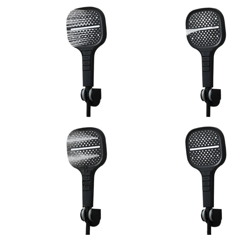LuxFlow – Luxe Showerhead with 7 Settings Bowlift
