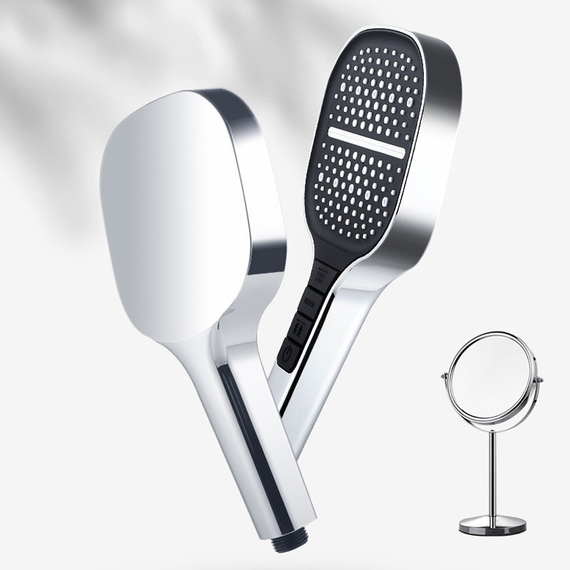 LuxFlow – Luxe Showerhead with 7 Settings Bowlift