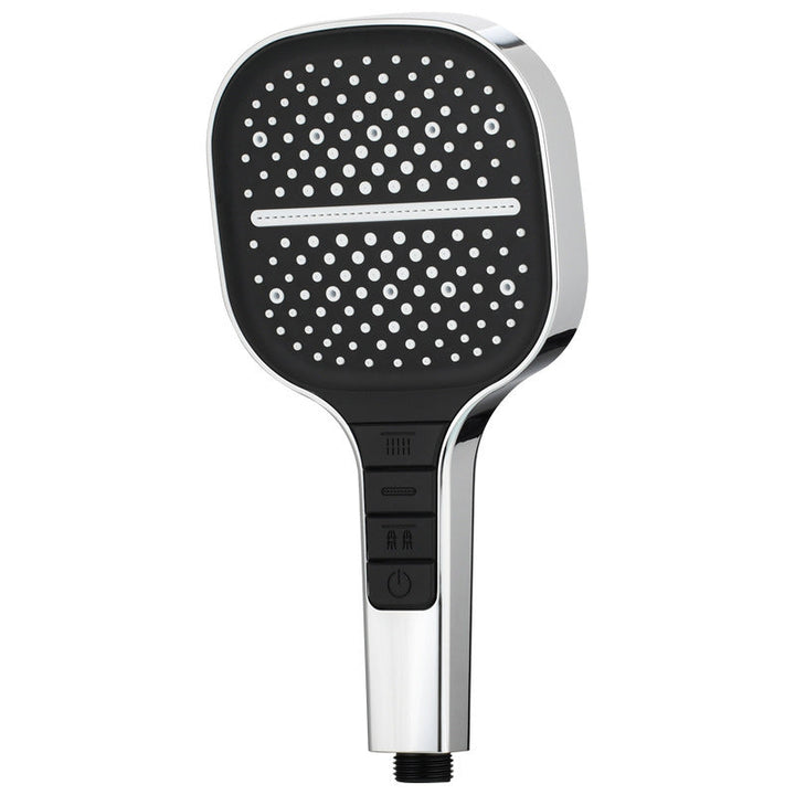 LuxFlow – Luxe Showerhead with 7 Settings Bowlift