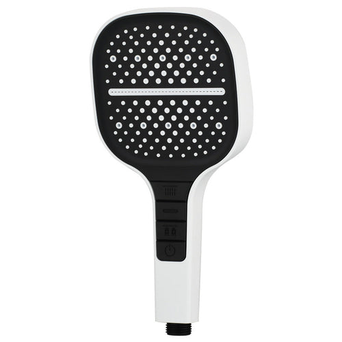 LuxFlow – Luxe Showerhead with 7 Settings Bowlift