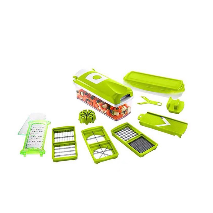 BowLift | 12-in-1 kitchen multifunction cutter