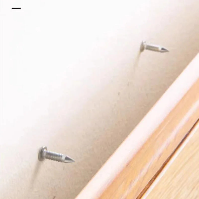 BowLift | Doppelkopf Baseboards Seamless Nail