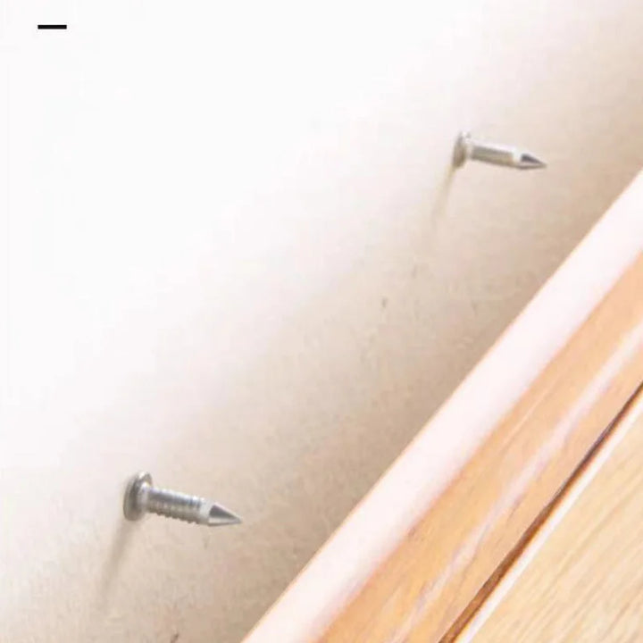 BowLift | Doppelkopf Baseboards Seamless Nail