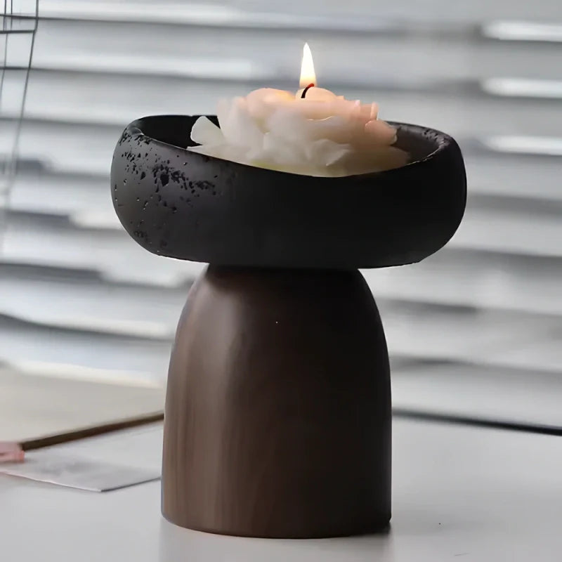 BowLift | MoltenStill Candle Holder