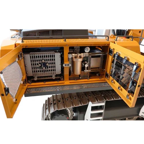 BowLift | PowerDig Realistic Action Experience