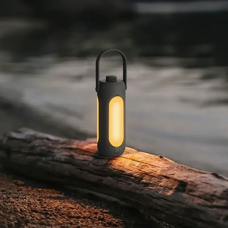 BowLift | Folding Camping Lantern | Portable LED Light for Outdoor