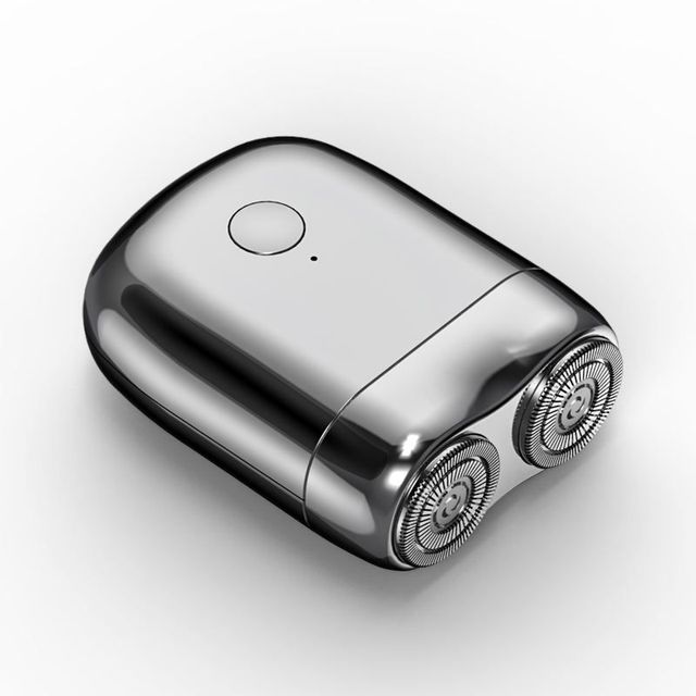 BowLift | Mini Magnetic Men's Electric Shaver
