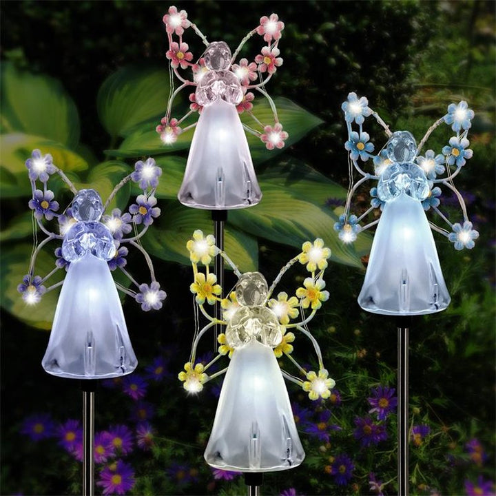 BowLift | AngelGlow Graceful Outdoor Lighting
