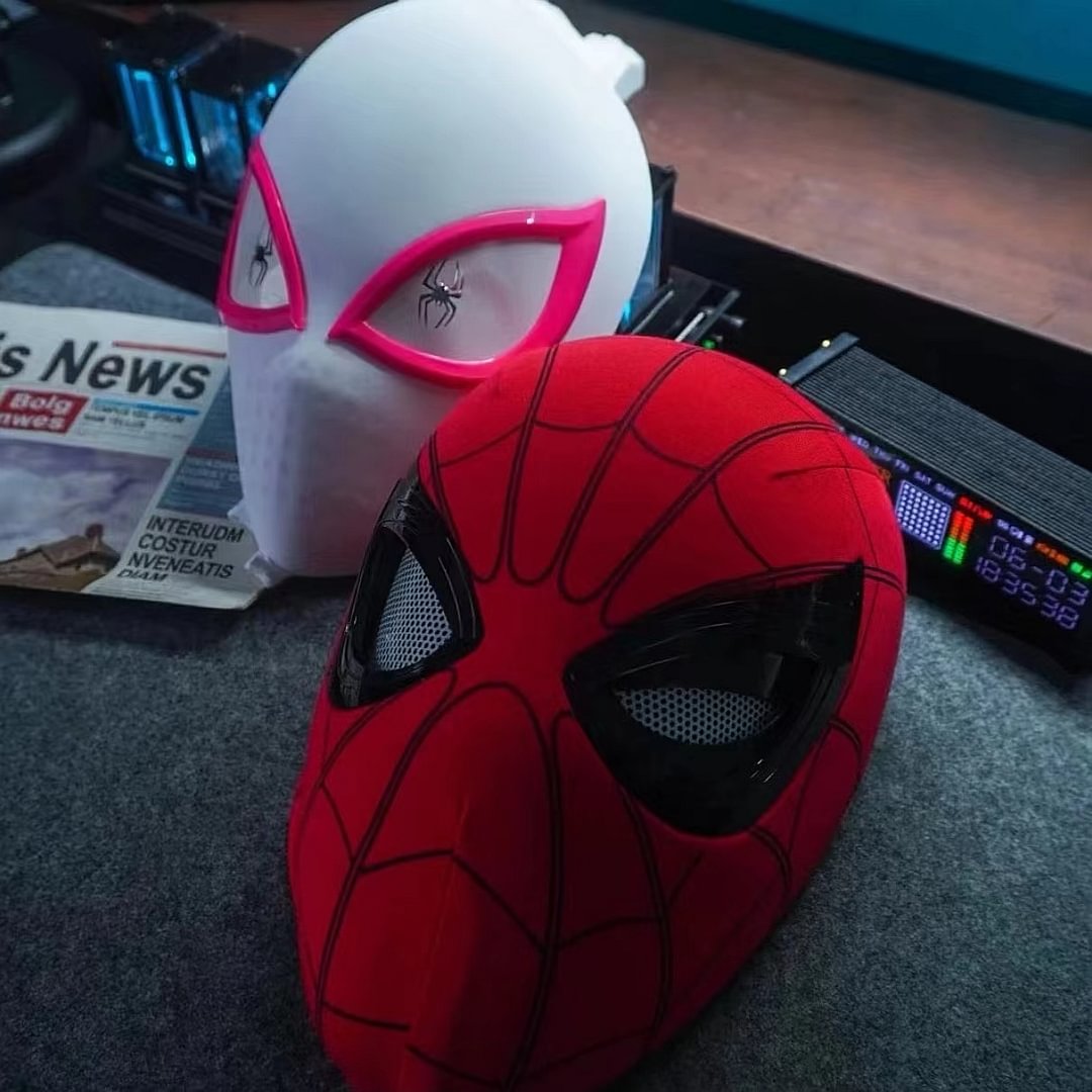 BowLift | Spidey-Mask | Superhero-Mask
