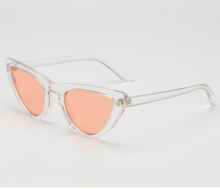 Women's Cat-Eye Sunglasses in a Stylish Design with High-Quality Lenses Bowlift