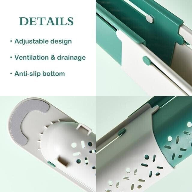 BowLift | FlexiSink Effortless Sink Organization