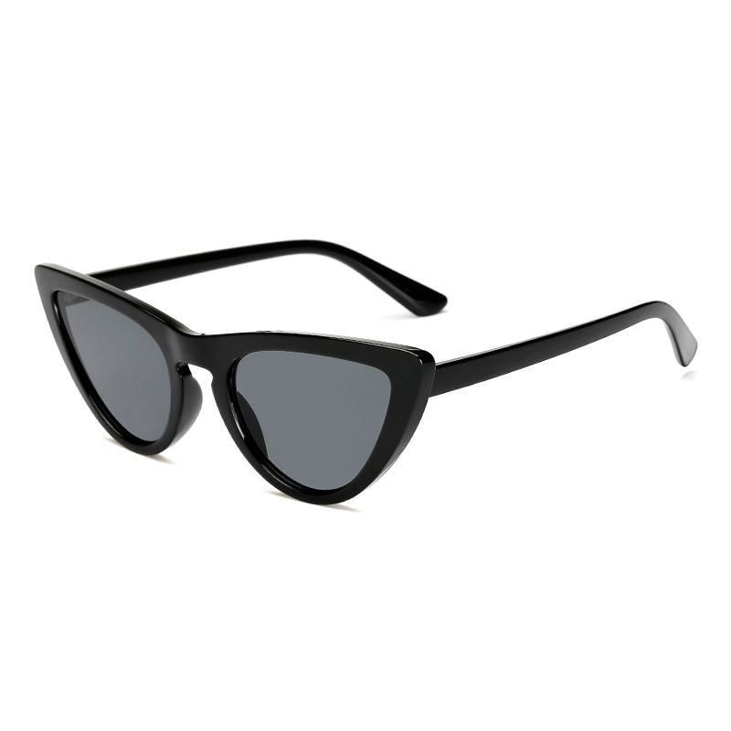 Women's Cat-Eye Sunglasses in a Stylish Design with High-Quality Lenses Bowlift