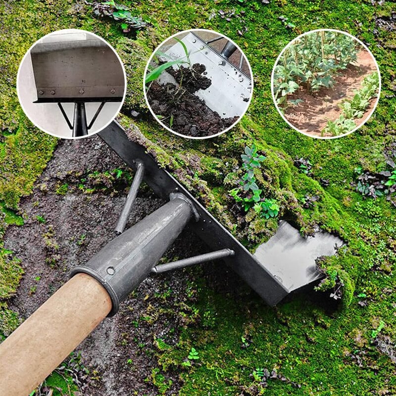BowLift | aldorian Multifunctional Cleaning Shovel