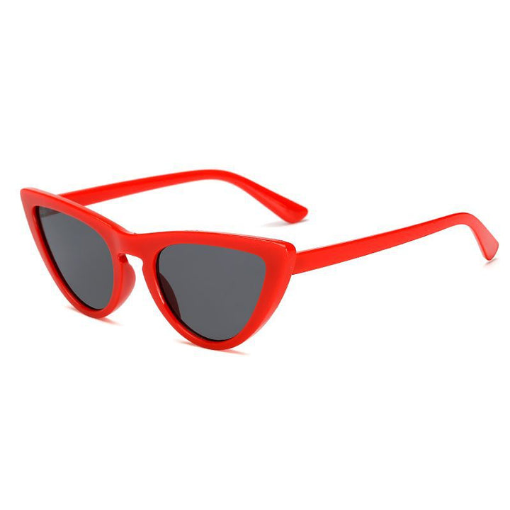 Women's Cat-Eye Sunglasses in a Stylish Design with High-Quality Lenses Bowlift