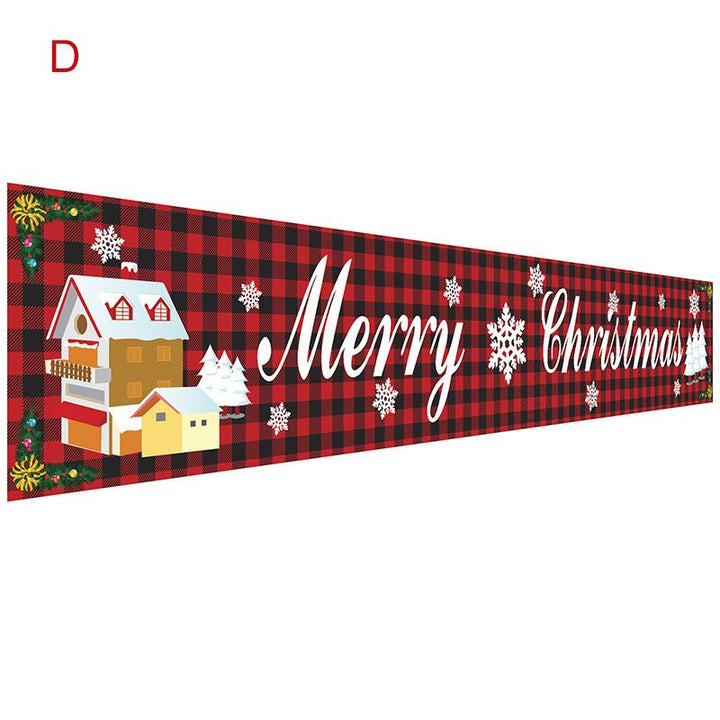 BowLift | 2024 Best Banner Flag Pulling | Merry Christmas