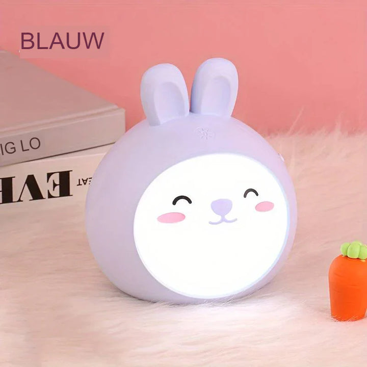 BowLift | Cute Night Light for Children's Rooms - CuddlePaw