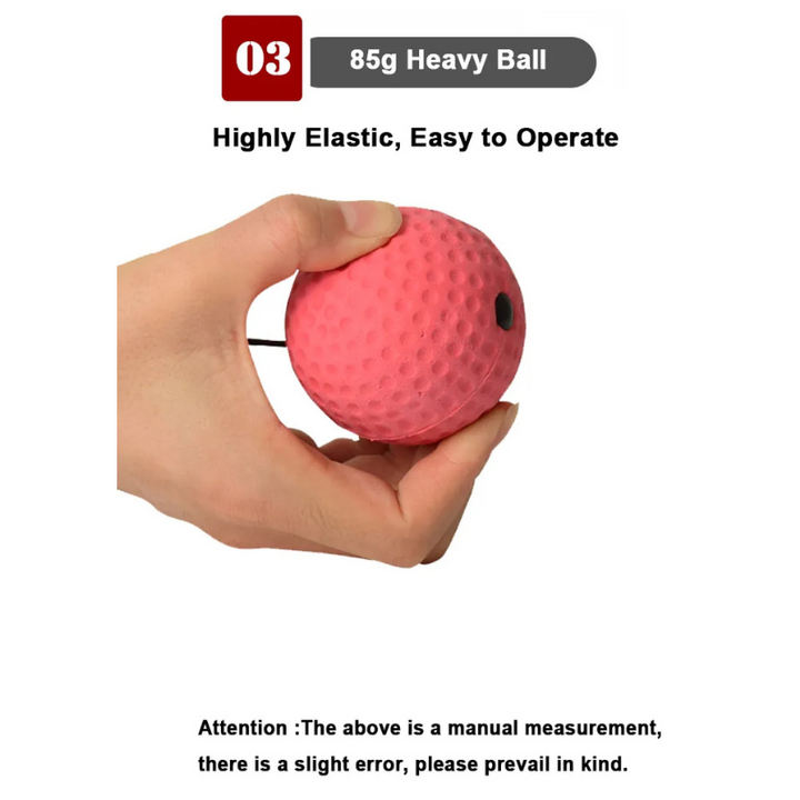 ReflexTrainer Ball Set for Fast Reactions and Coordination | Bowlift