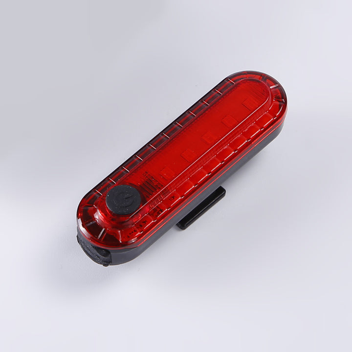 LED Bicycle Safety Tail Light Bowlift