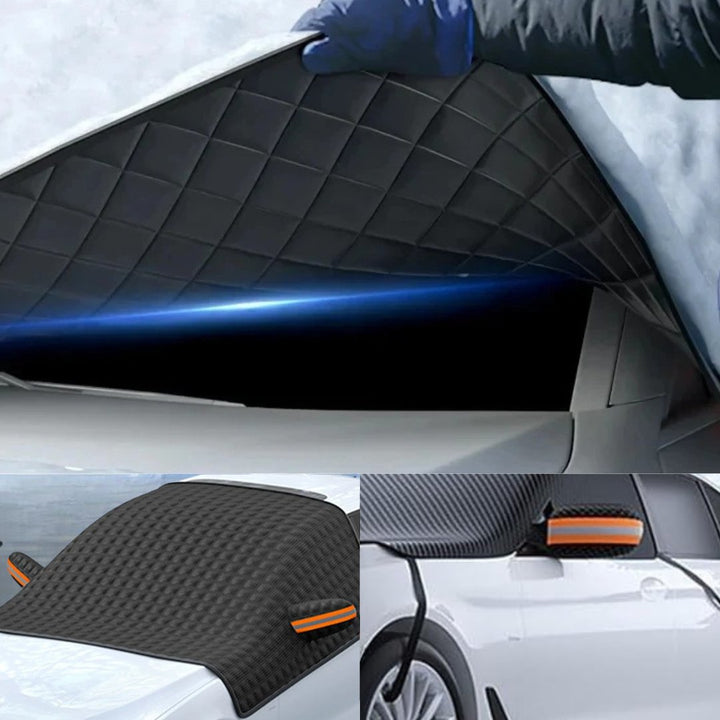 BowLift | IceAway – Instant clear visibility, no more ice scraping