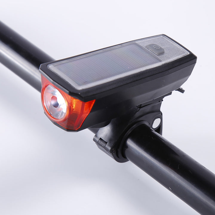 LED Bicycle Safety Tail Light Bowlift