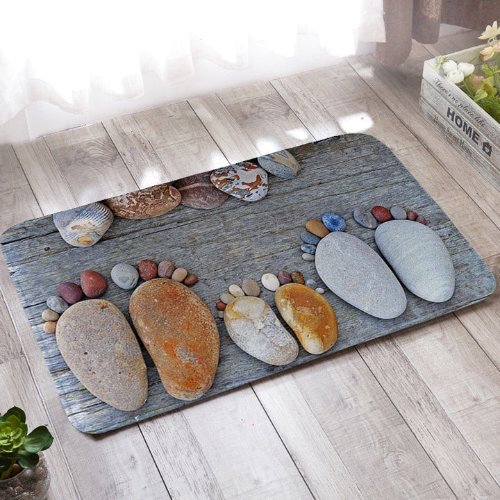 Cute Animal Design Floor Mat Bowlift