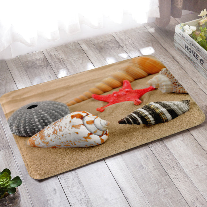 Cute Animal Design Floor Mat Bowlift