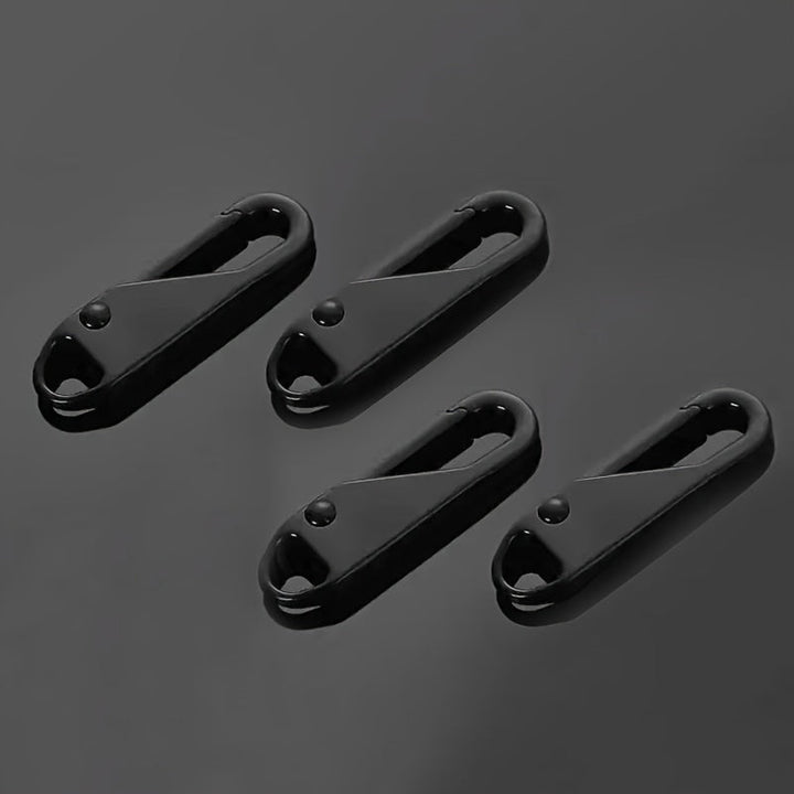 BowLift | BlackForm Black Organizer – Sturdy Plastic Storage Solution for Home or Office