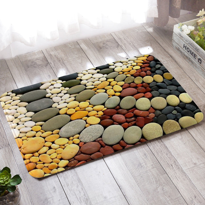 Cute Animal Design Floor Mat Bowlift
