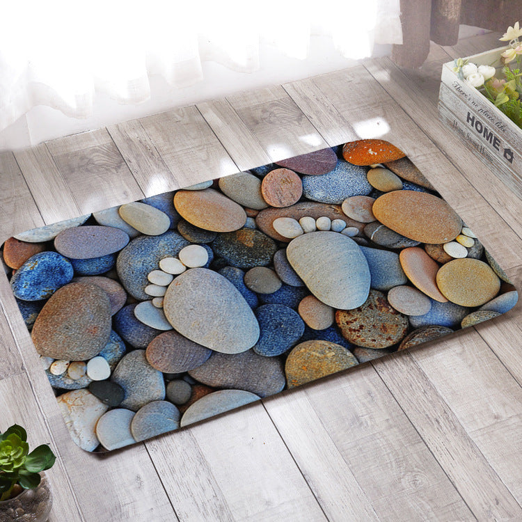 Cute Animal Design Floor Mat Bowlift