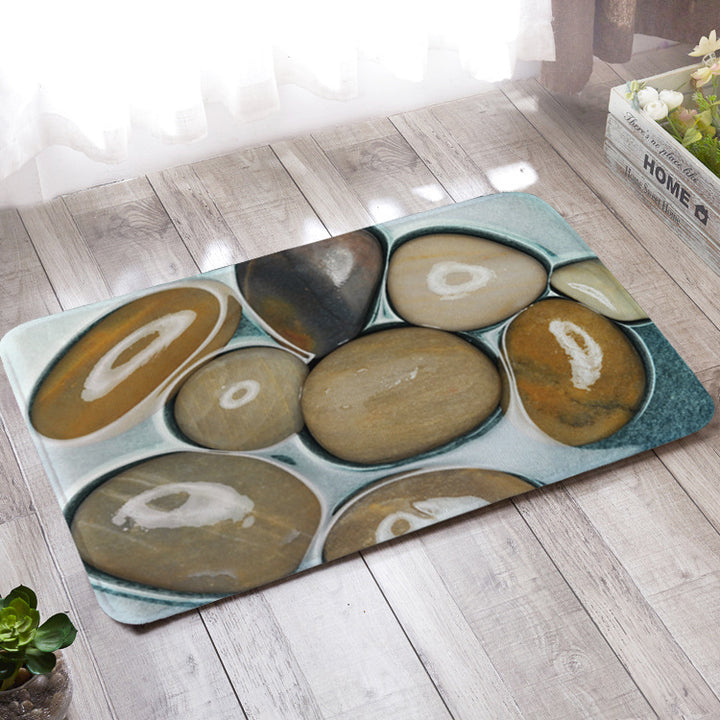 Cute Animal Design Floor Mat Bowlift