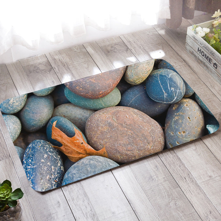 Cute Animal Design Floor Mat Bowlift