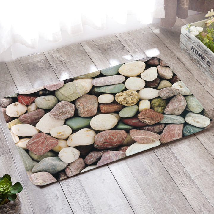 Cute Animal Design Floor Mat Bowlift