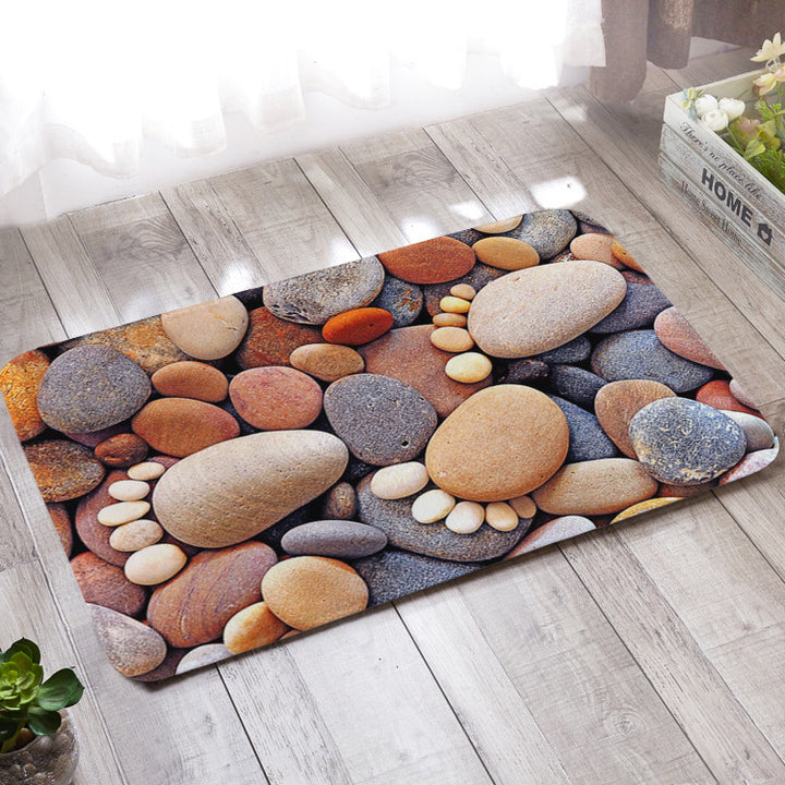 Cute Animal Design Floor Mat Bowlift
