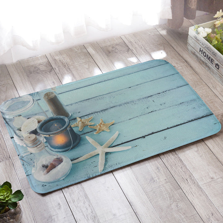 Cute Animal Design Floor Mat Bowlift