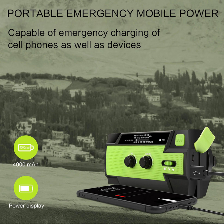 SecurePulse — Your life-saving energy source for any emergency | Bowlift