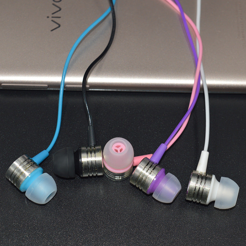 In-Ear Headphones Bowlift