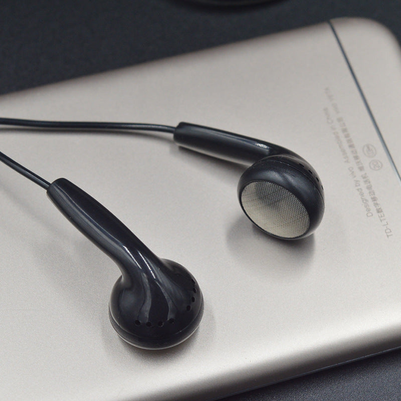 In-Ear Headphones with Ergonomic Design Bowlift